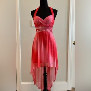 Prom Dress High Low